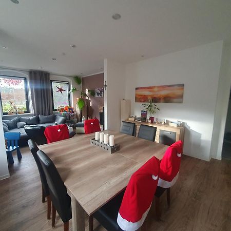 Familienfreundliche Ferienwohnung Erzgebirge Schneeberg  Exteriér fotografie
