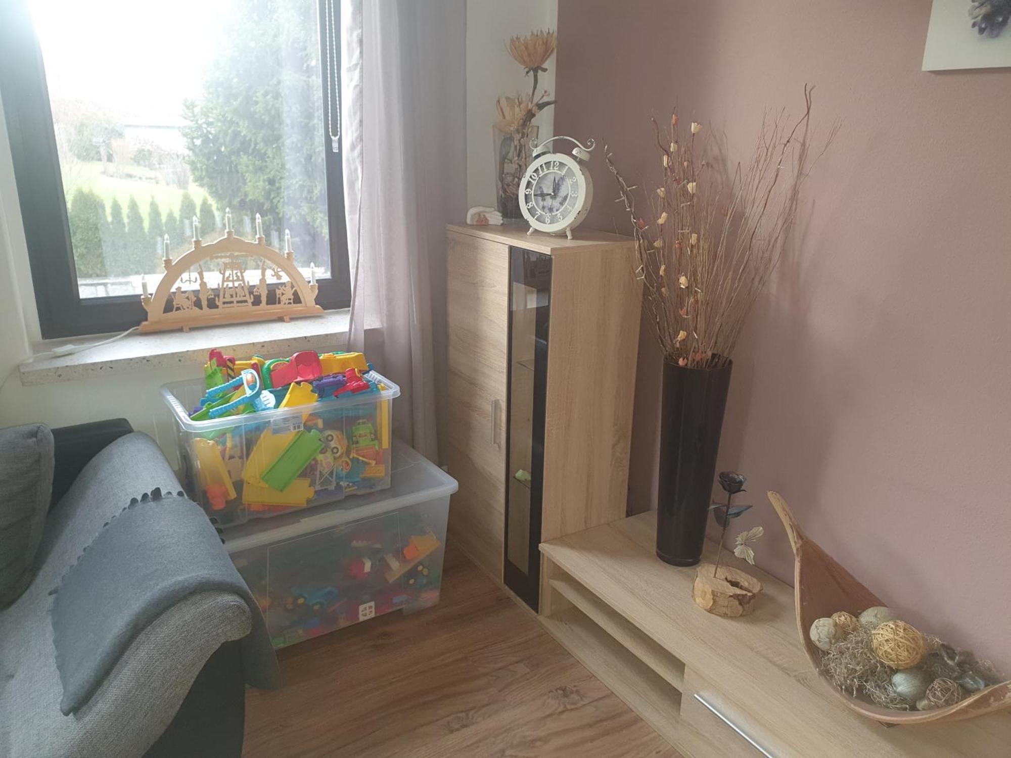 Familienfreundliche Ferienwohnung Erzgebirge Schneeberg  Exteriér fotografie
